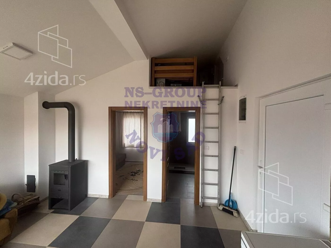 2-etažna kuća | 4zida