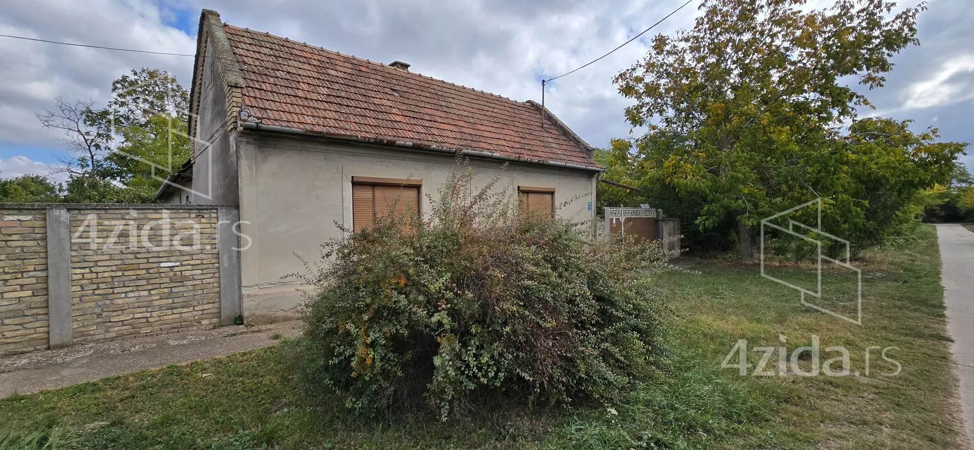 1-etažna kuća | 4zida