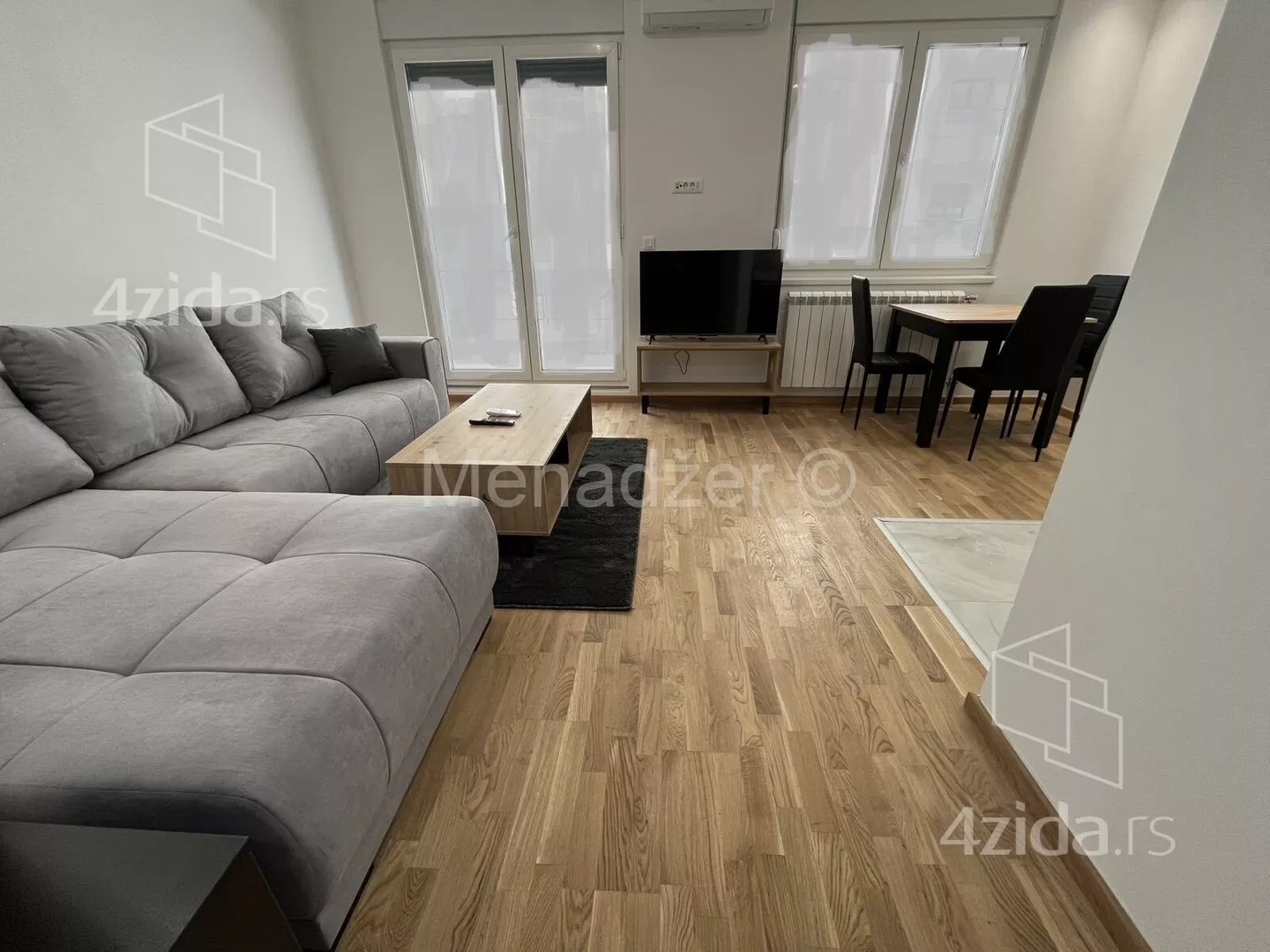 Jednosoban stan | 4zida