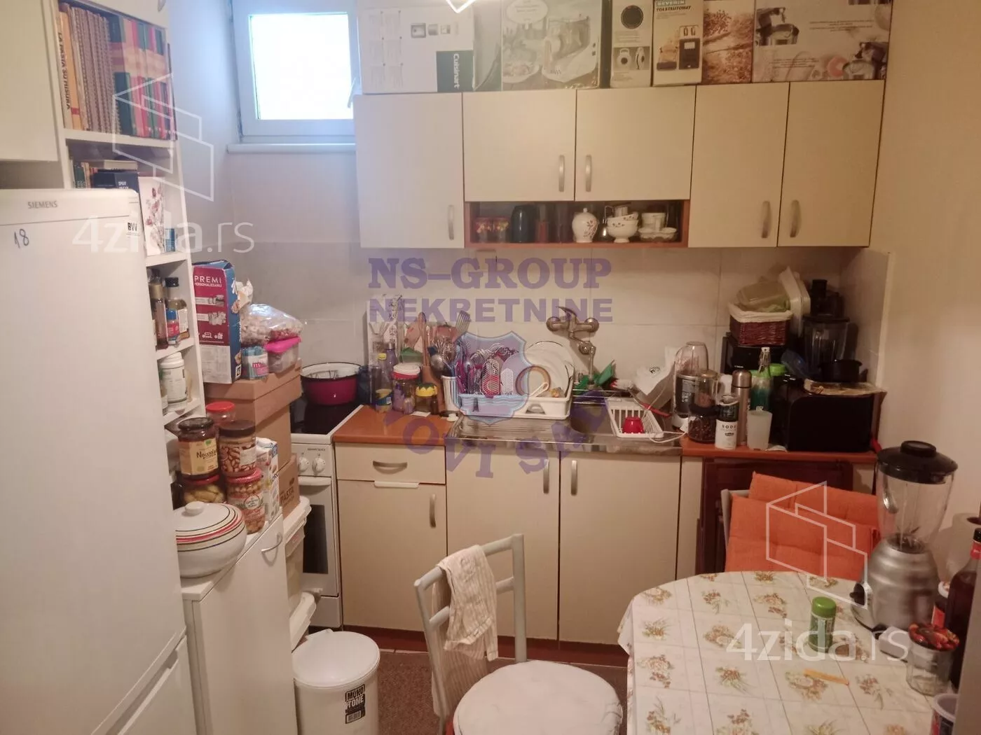 Jednosoban stan | 4zida