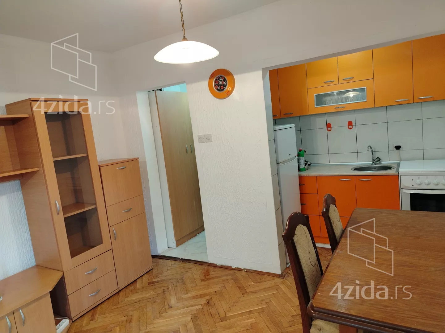 Garsonjera | 4zida