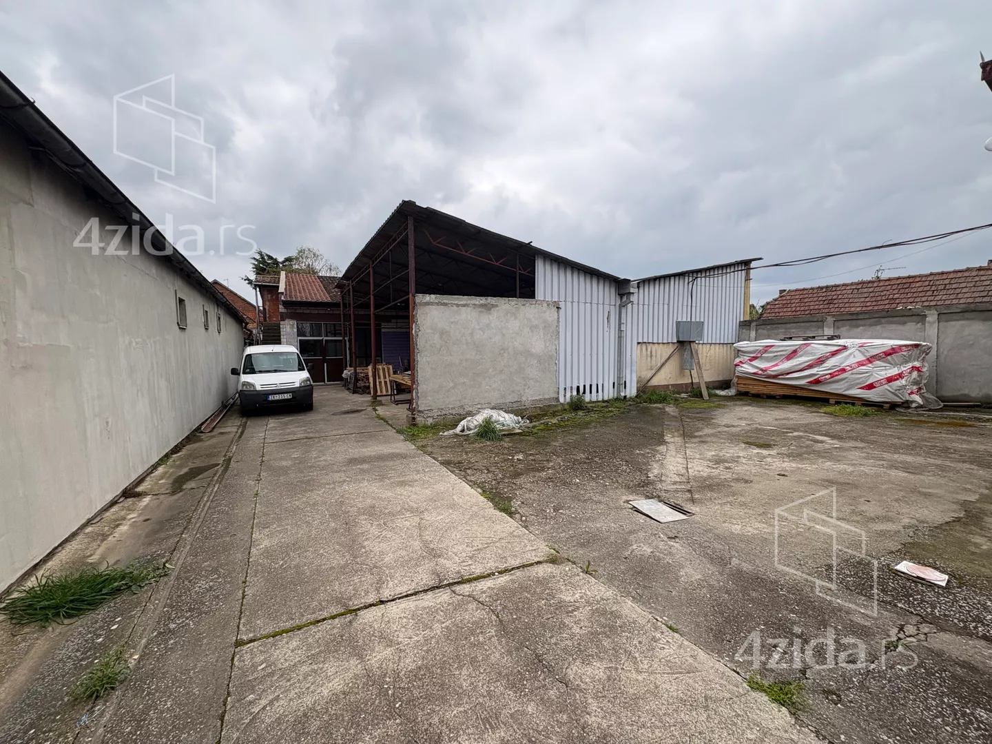 1-etažna kuća | 4zida