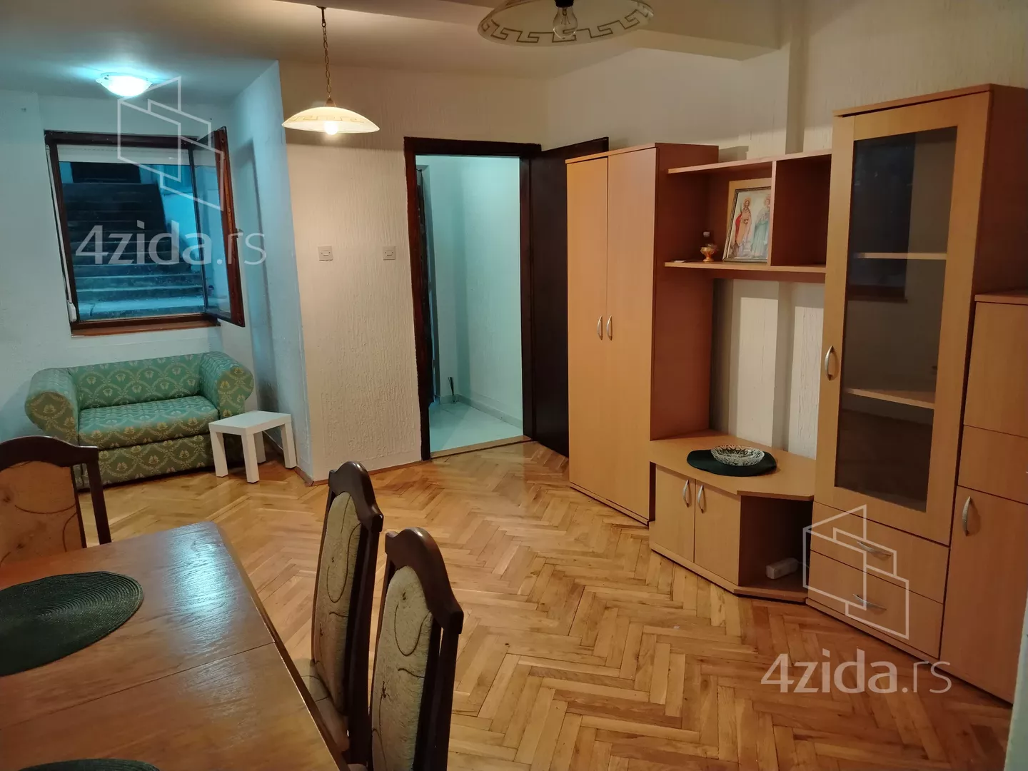 Garsonjera | 4zida
