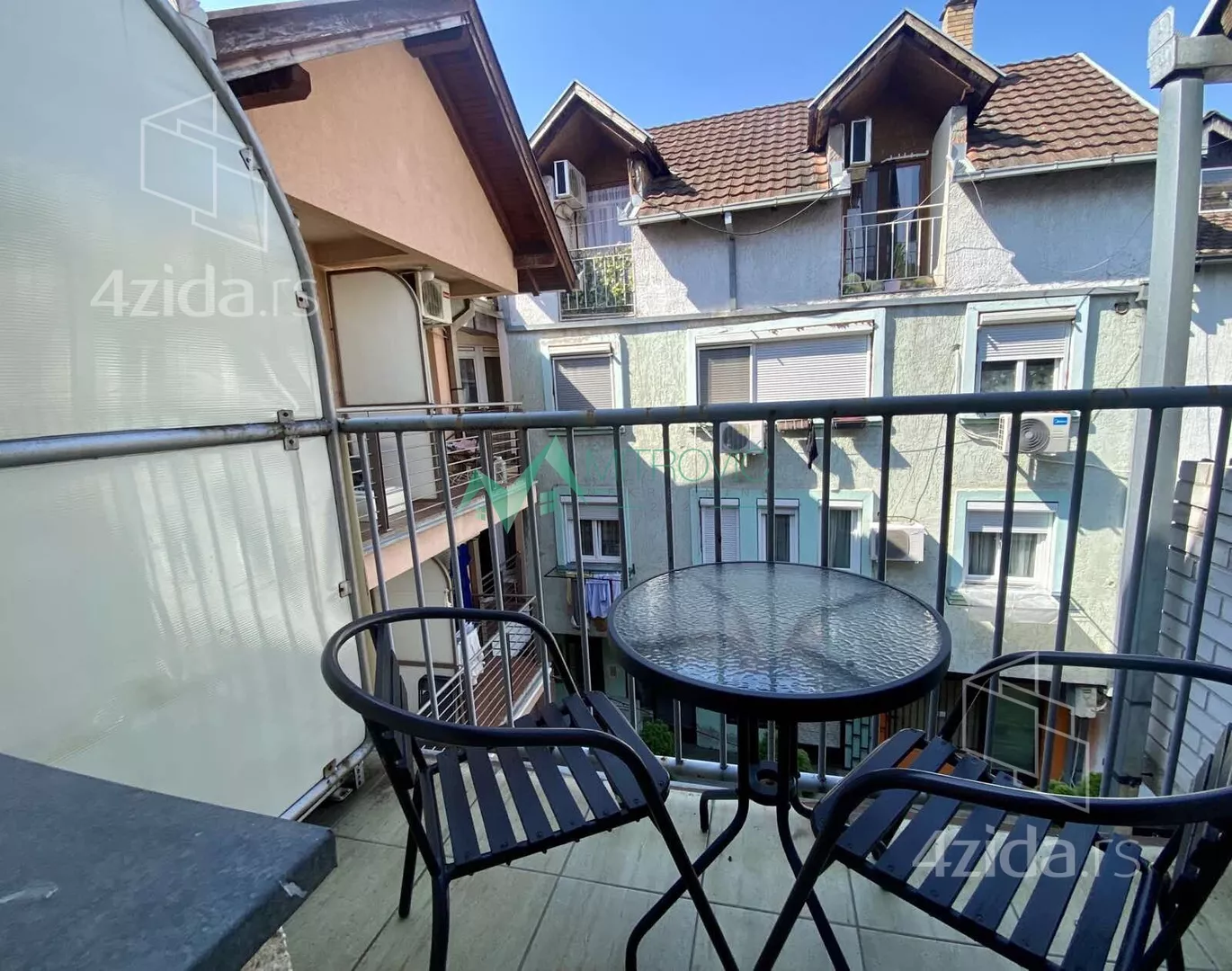 Jednosoban stan | 4zida