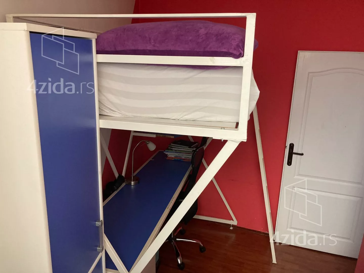 Troiposoban stan | 4zida