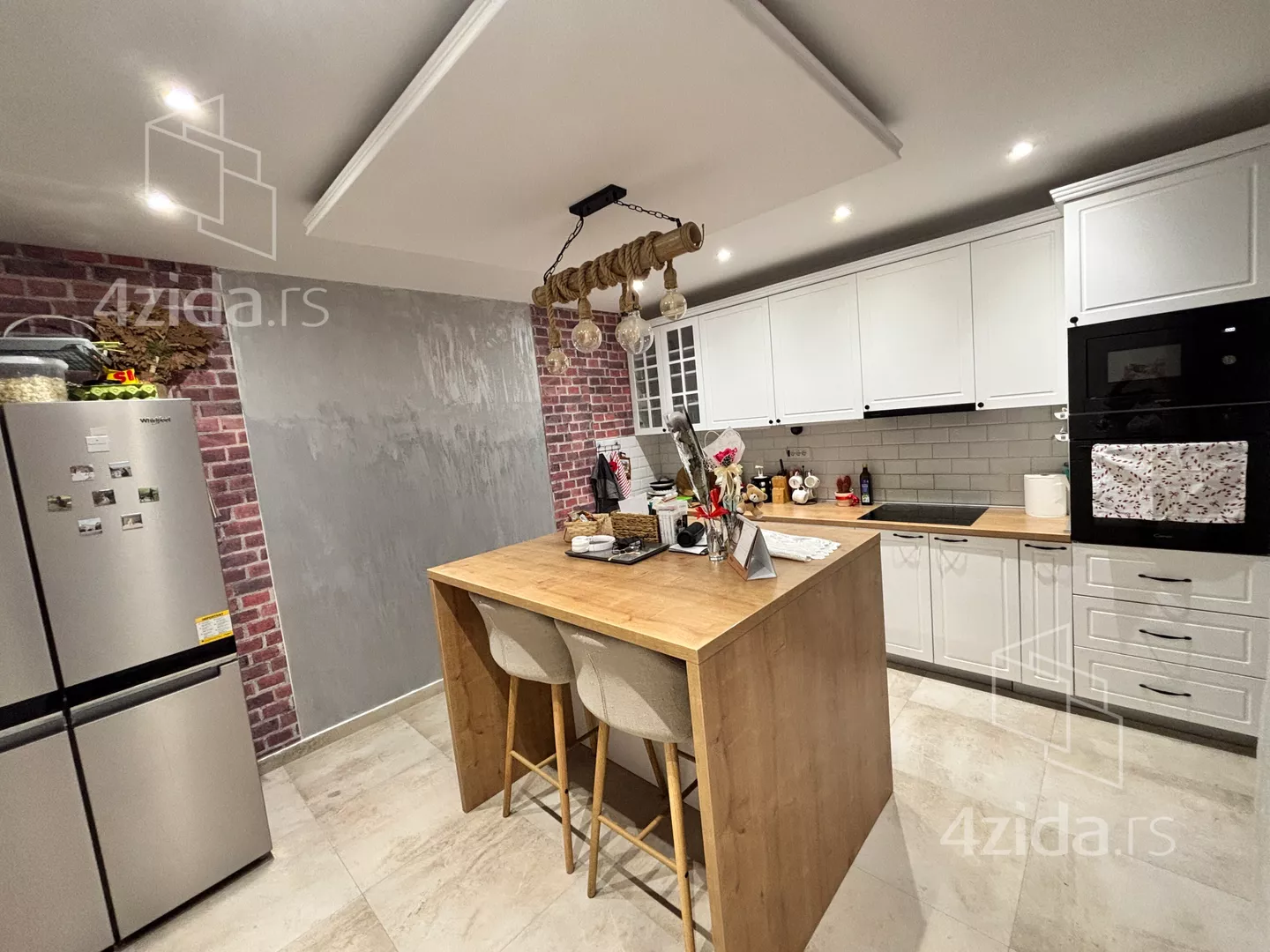 2-etažna kuća | 4zida