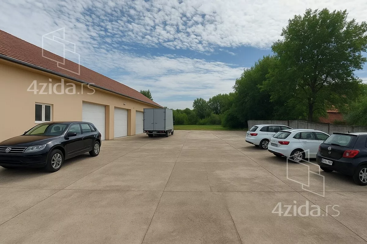 Poslovni prostor | 4zida