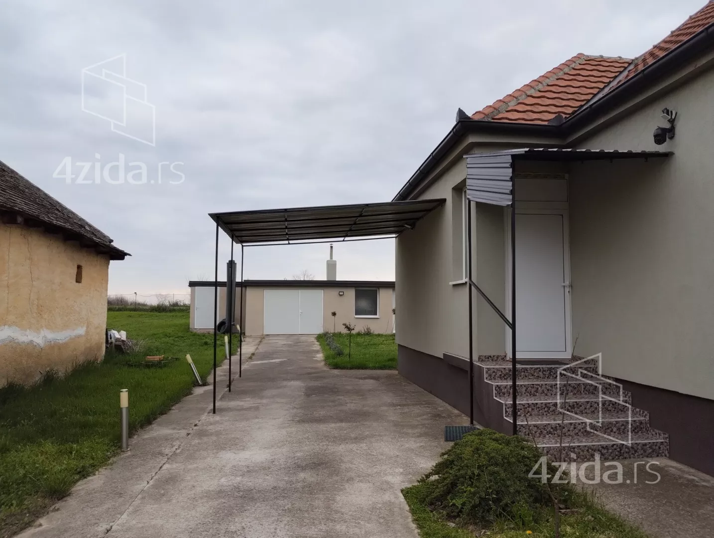 1-etažna kuća | 4zida