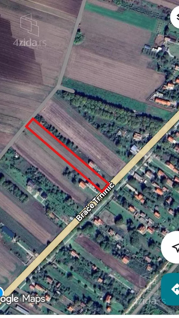 Građevinsko zemljište | 4zida