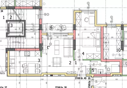Sonje Marinković | 4zida.rs