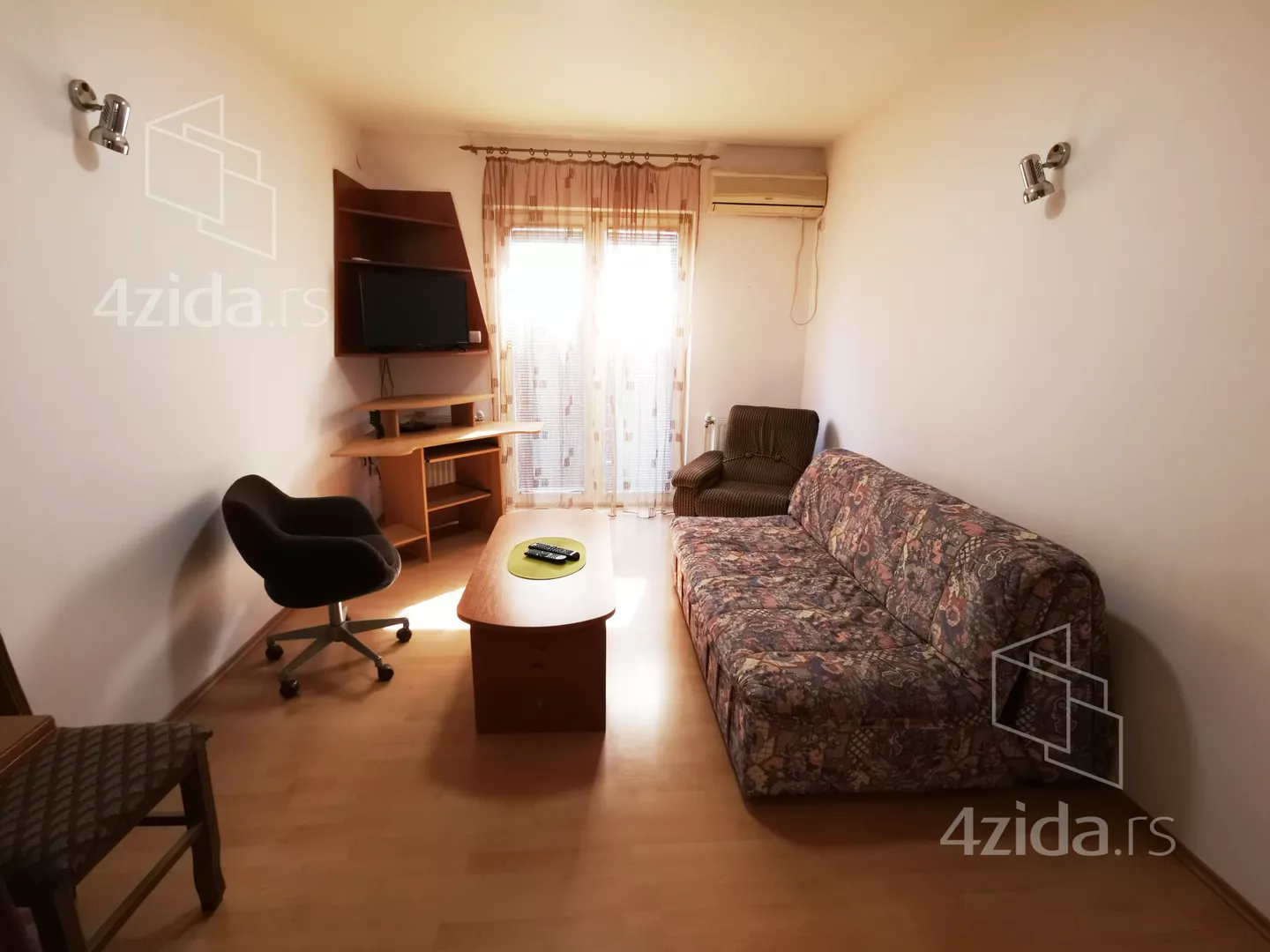 Garsonjera | 4zida