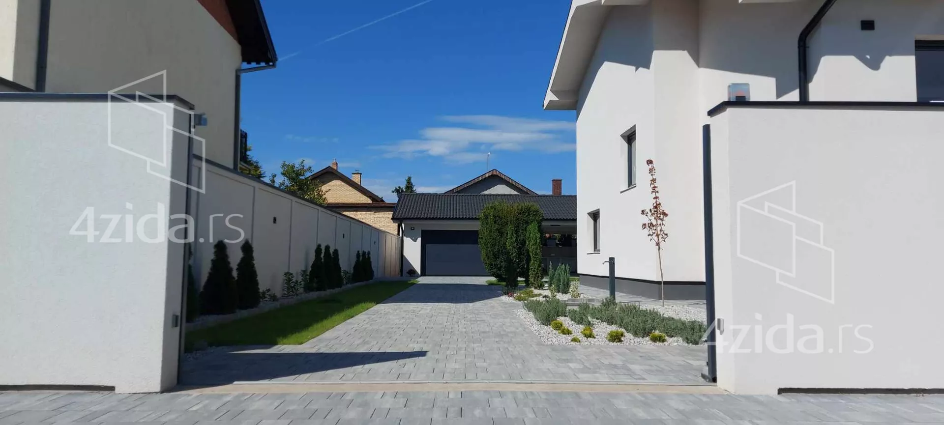 2-etažna kuća | 4zida