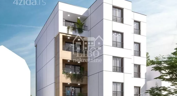 Troiposoban stan | 4zida