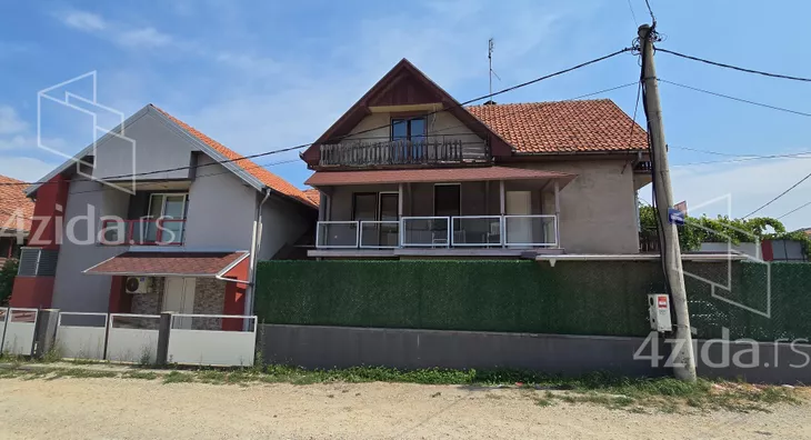 2-etažna kuća | 4zida