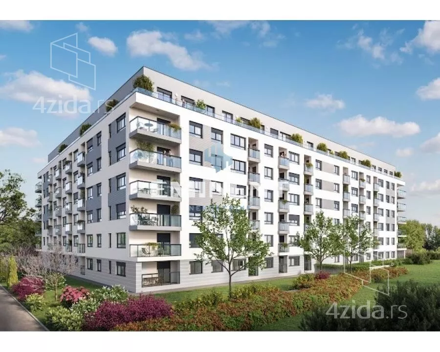 Četvorosoban stan | 4zida
