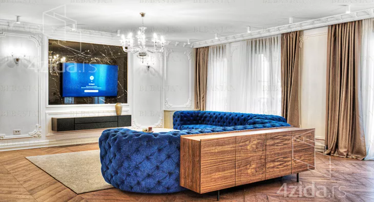 Petosoban stan | 4zida