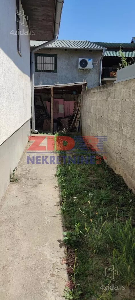 1-etažna kuća | 4zida