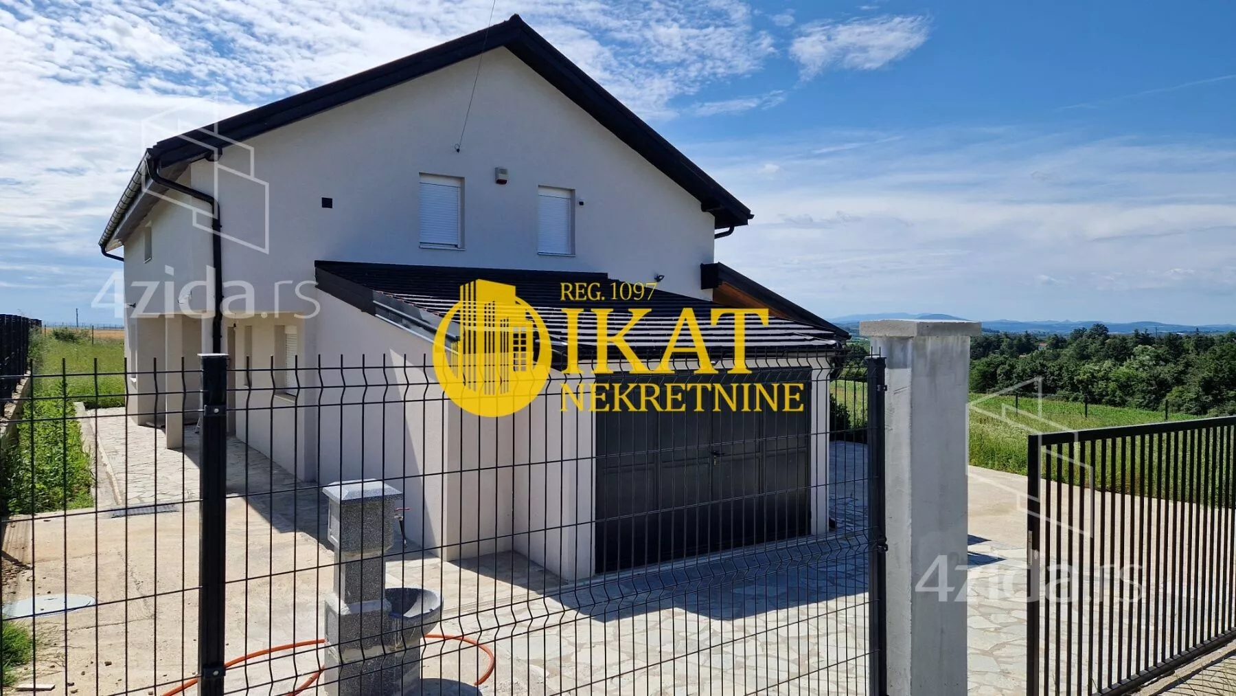 1-etažna kuća | 4zida