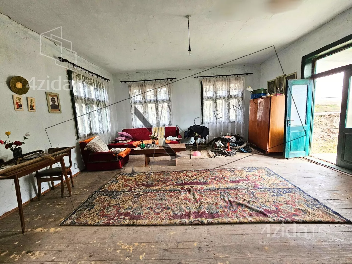 1-etažna kuća | 4zida