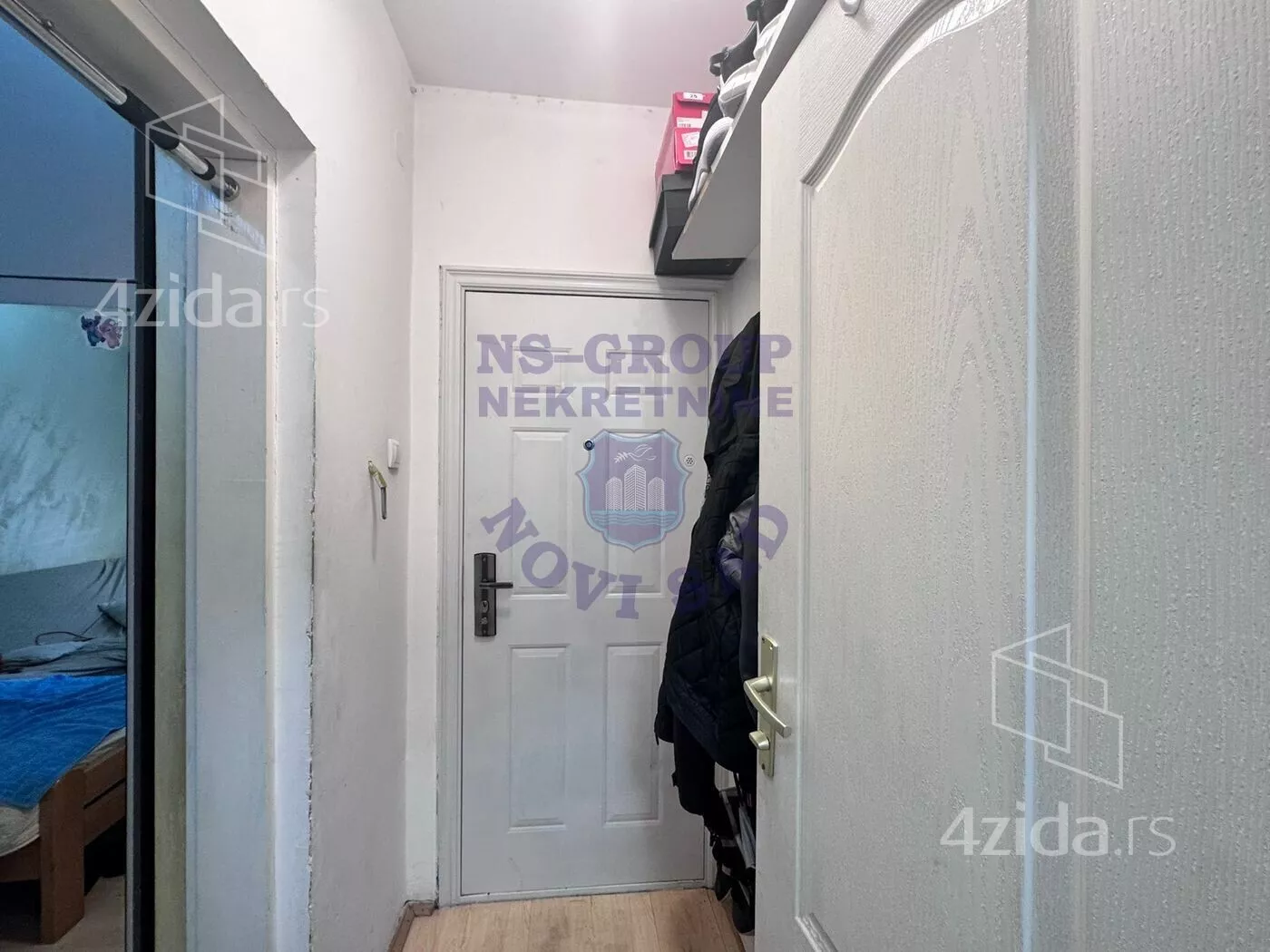 Jednosoban stan | 4zida