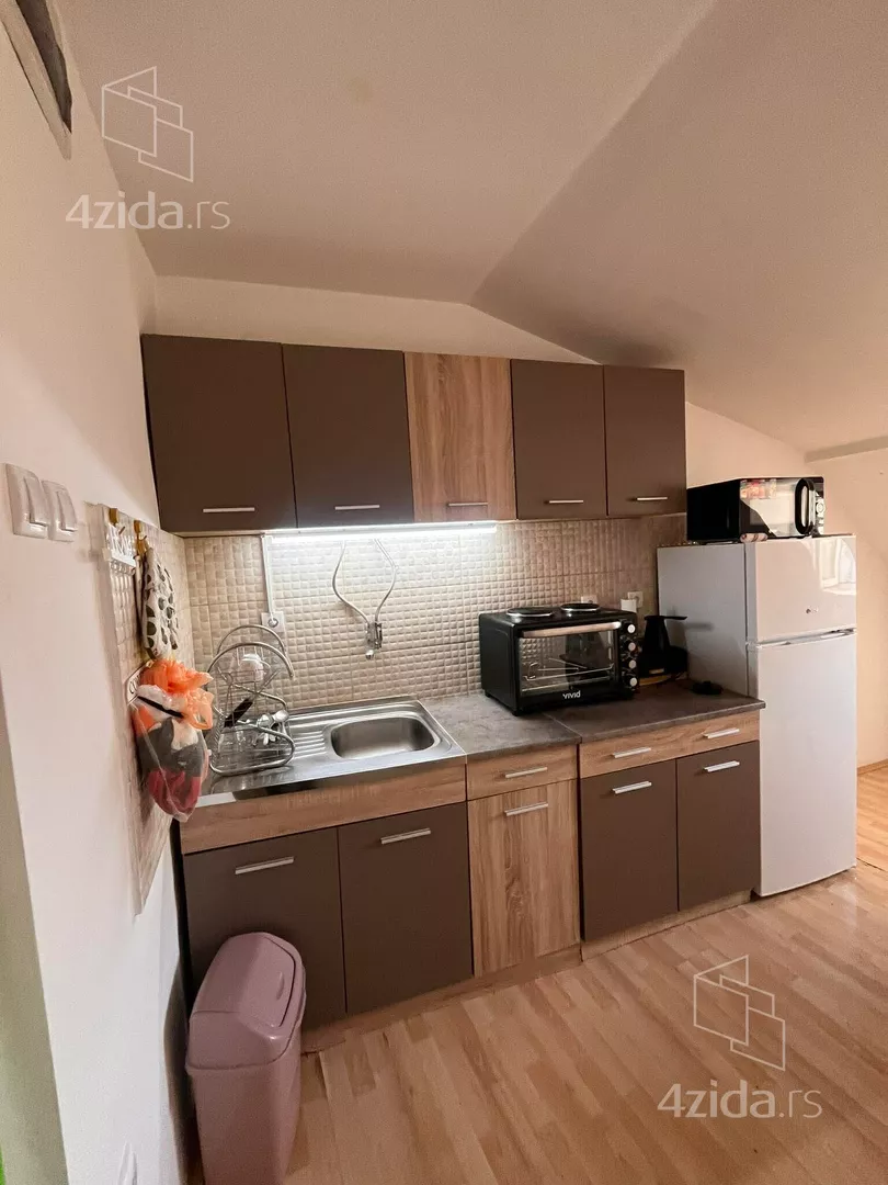 Jednosoban stan | 4zida