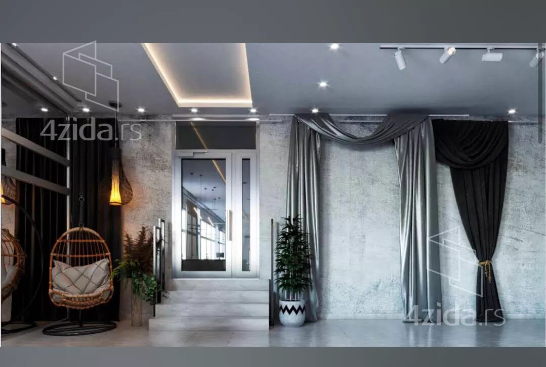 Ugostiteljski objekat | 4zida