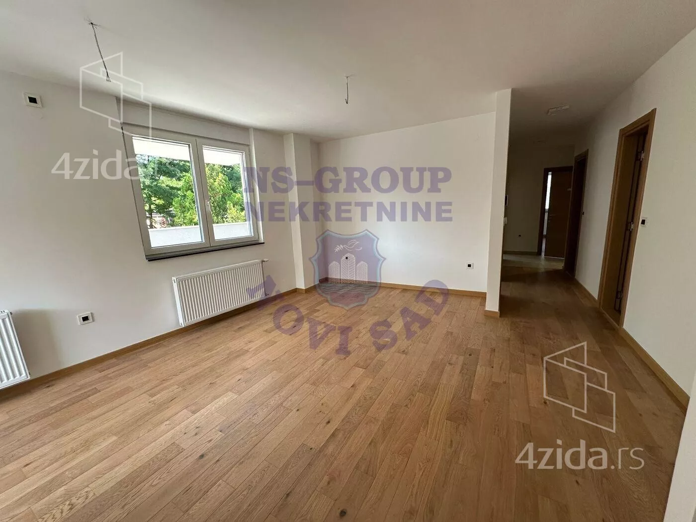 Troiposoban stan | 4zida