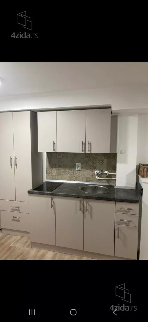 Jednosoban stan | 4zida