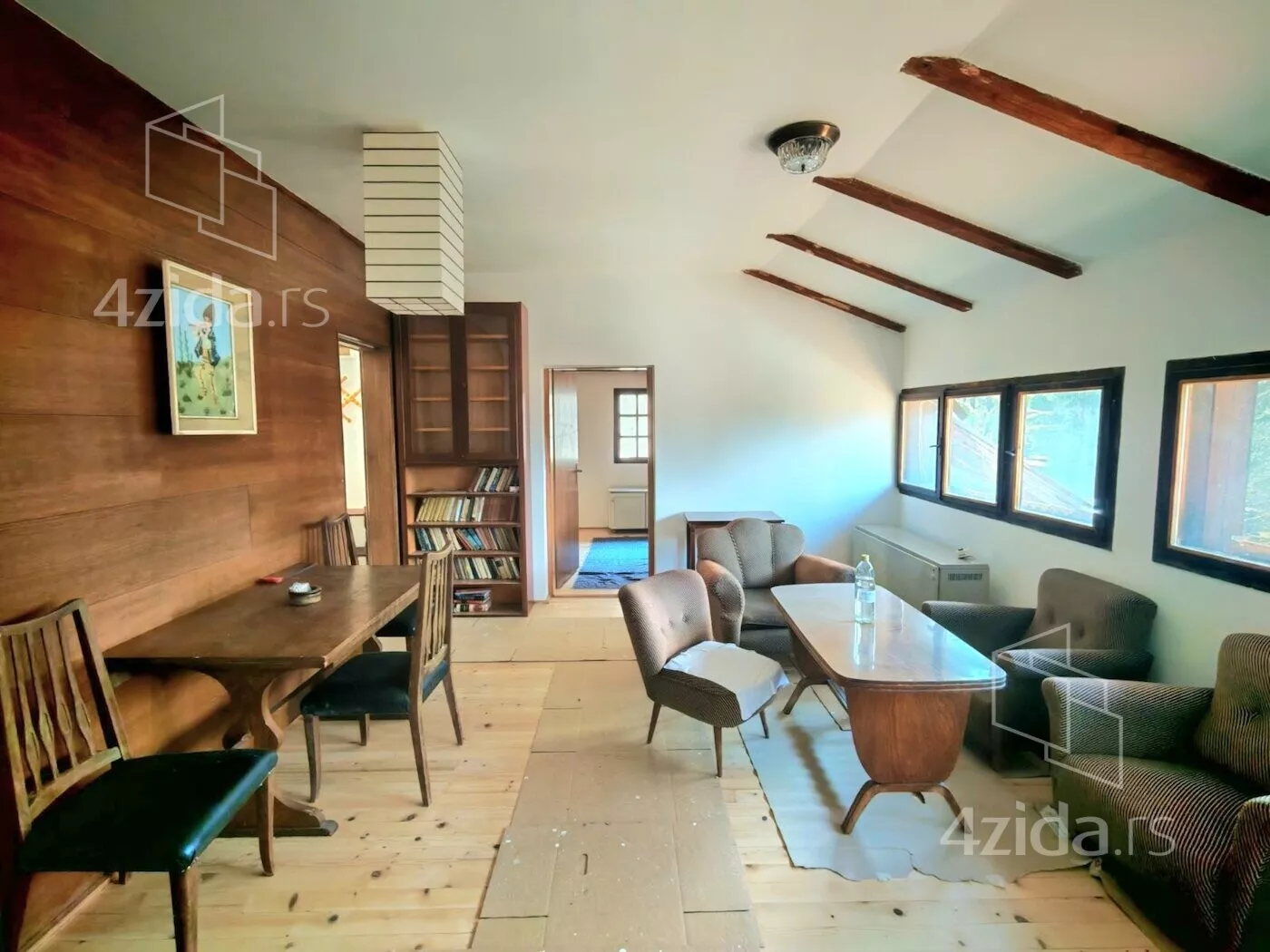 1-etažna kuća | 4zida