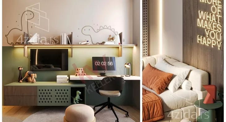 Petosoban stan | 4zida