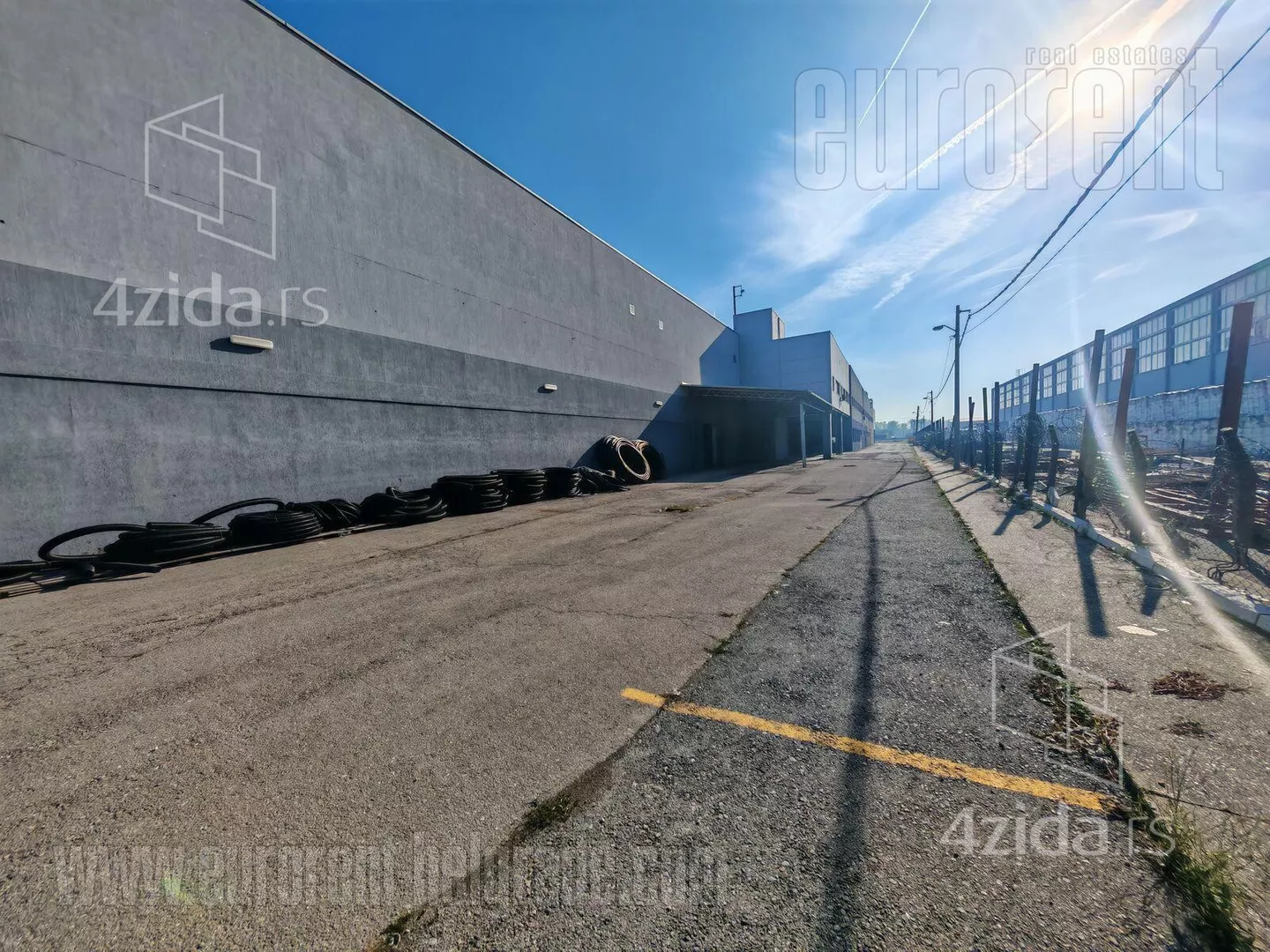 Poslovni prostor | 4zida