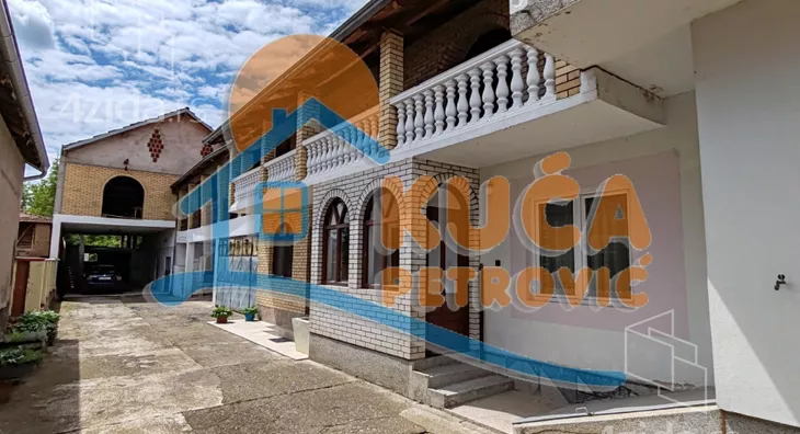 2-etažna kuća | 4zida