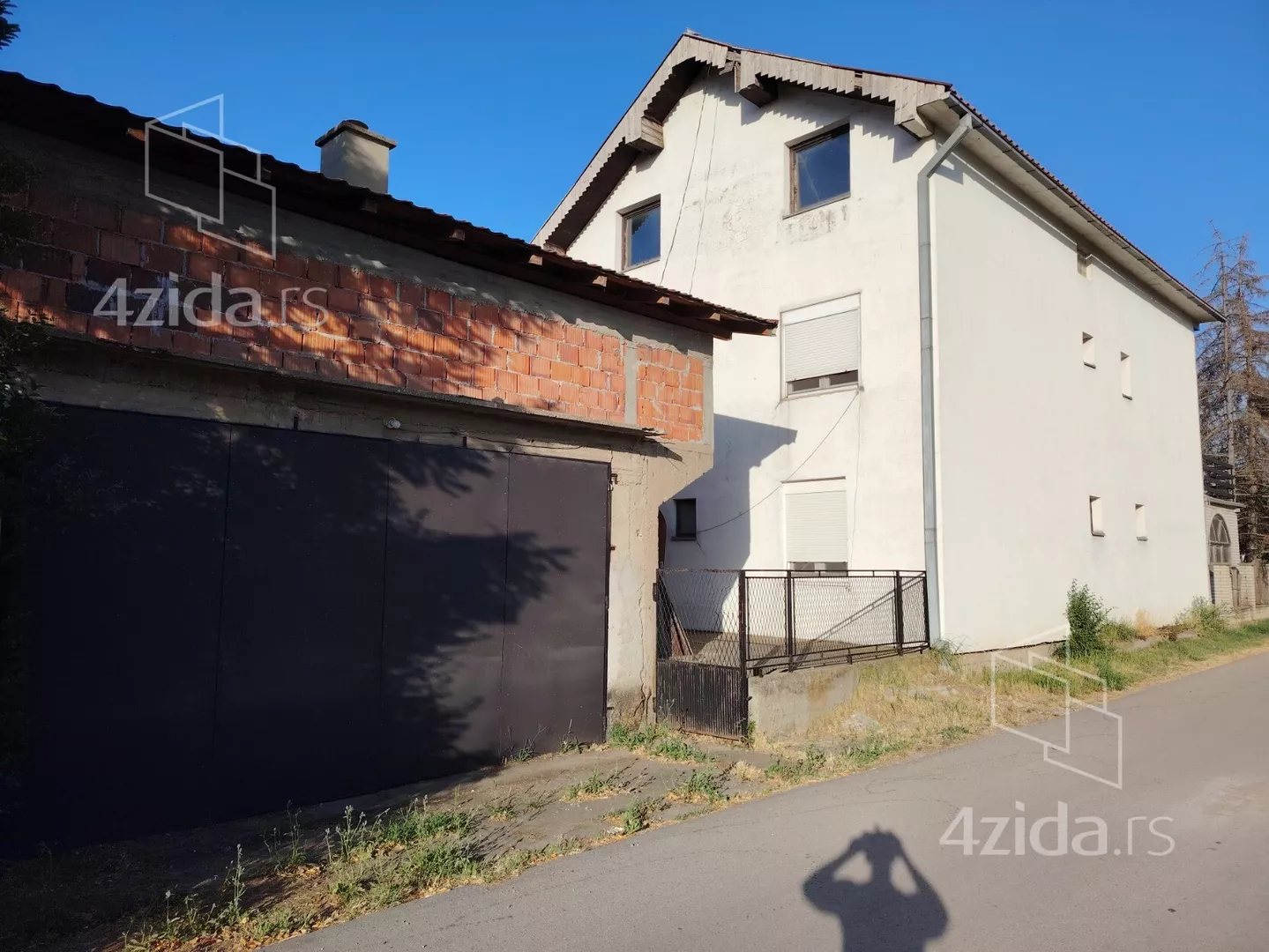 3-etažna kuća | 4zida