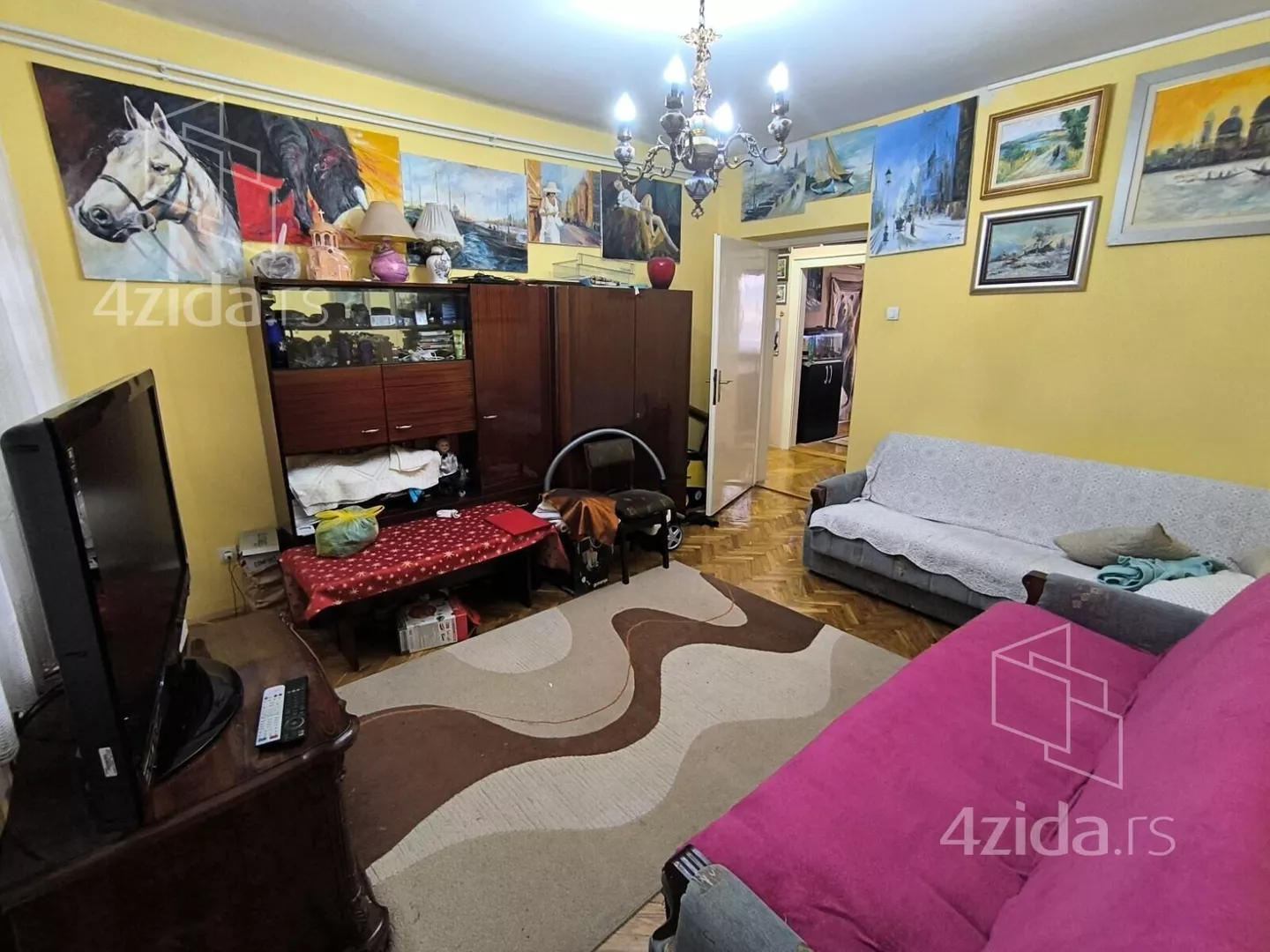 Dvoiposoban stan | 4zida