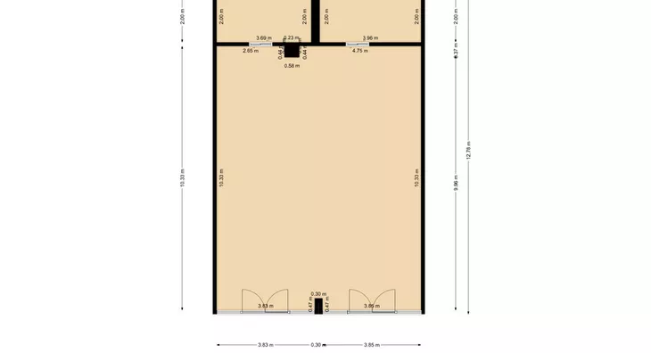 Poslovni prostor | 4zida