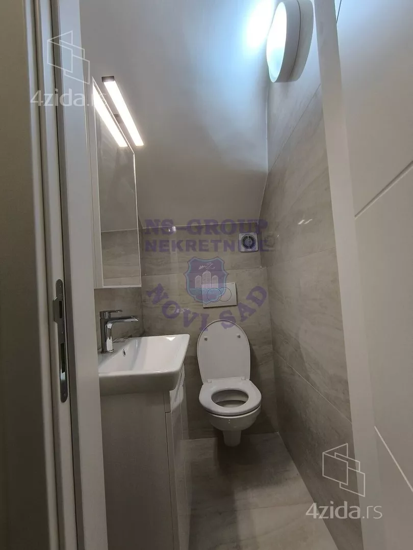 Petosoban stan | 4zida