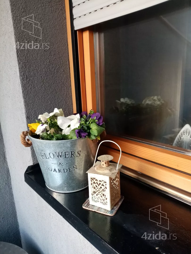Garsonjera | 4zida
