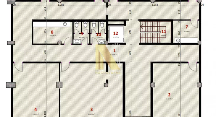 Poslovni prostor | 4zida