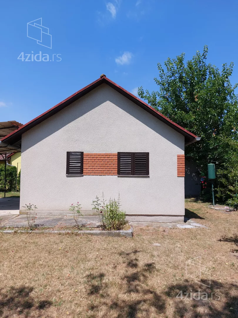 1-etažna kuća | 4zida