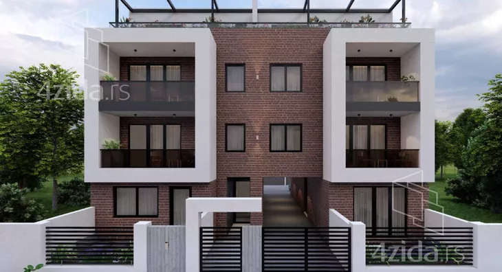 Četvorosoban stan | 4zida