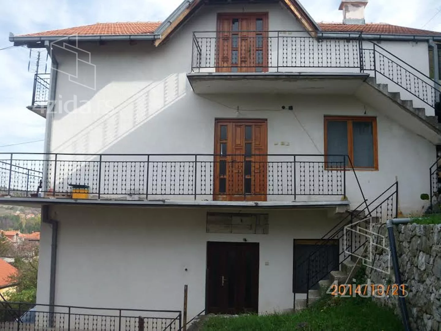 3-etažna kuća | 4zida