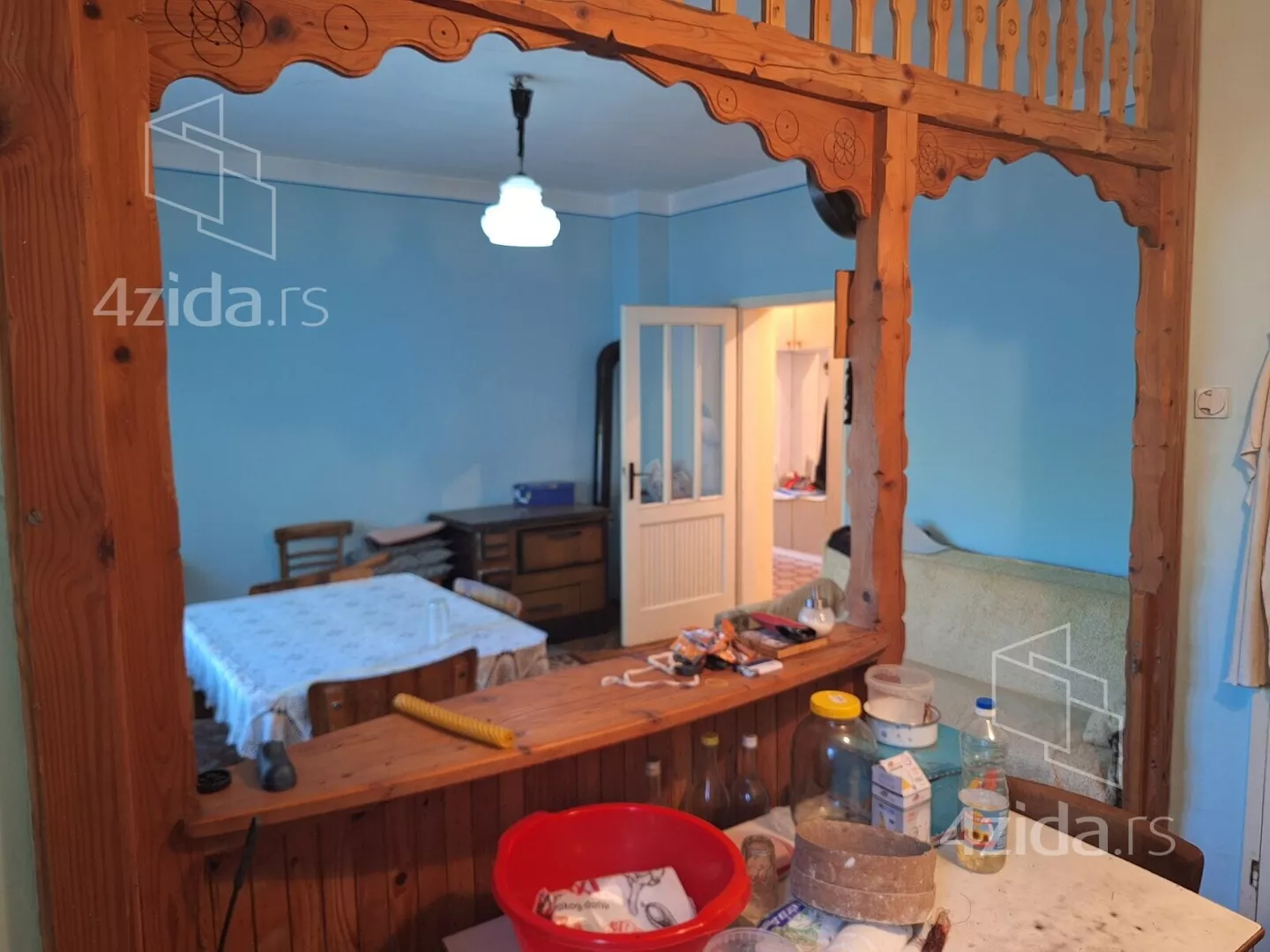 1-etažna kuća | 4zida