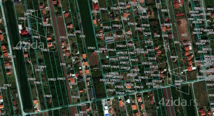 Građevinsko zemljište | 4zida