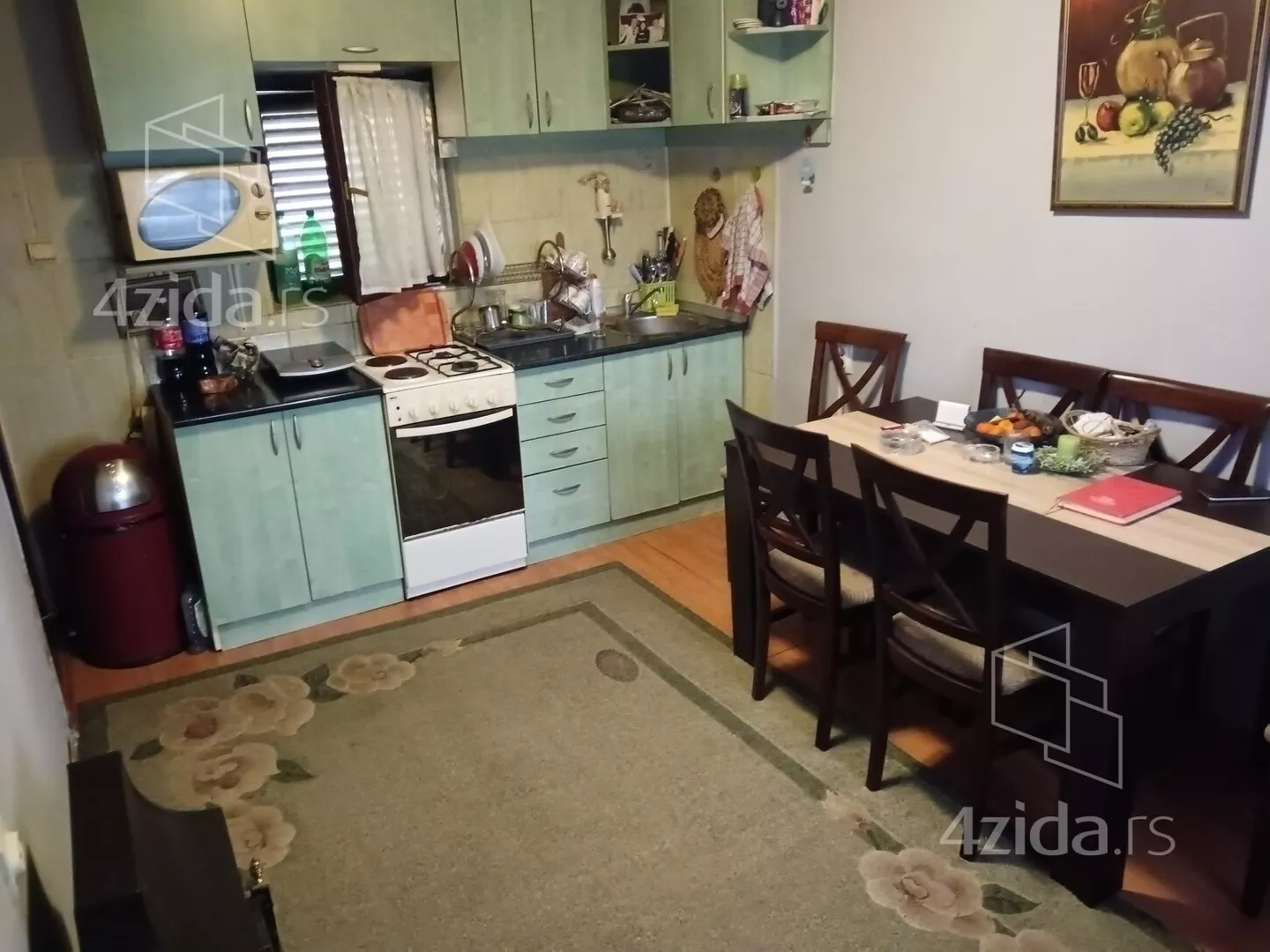 2-etažna kuća | 4zida
