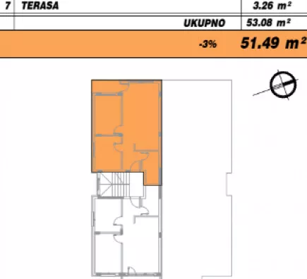 Dvoiposoban stan | 4zida