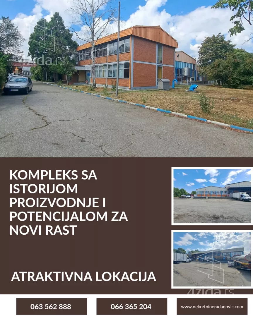 Poslovni prostor | 4zida