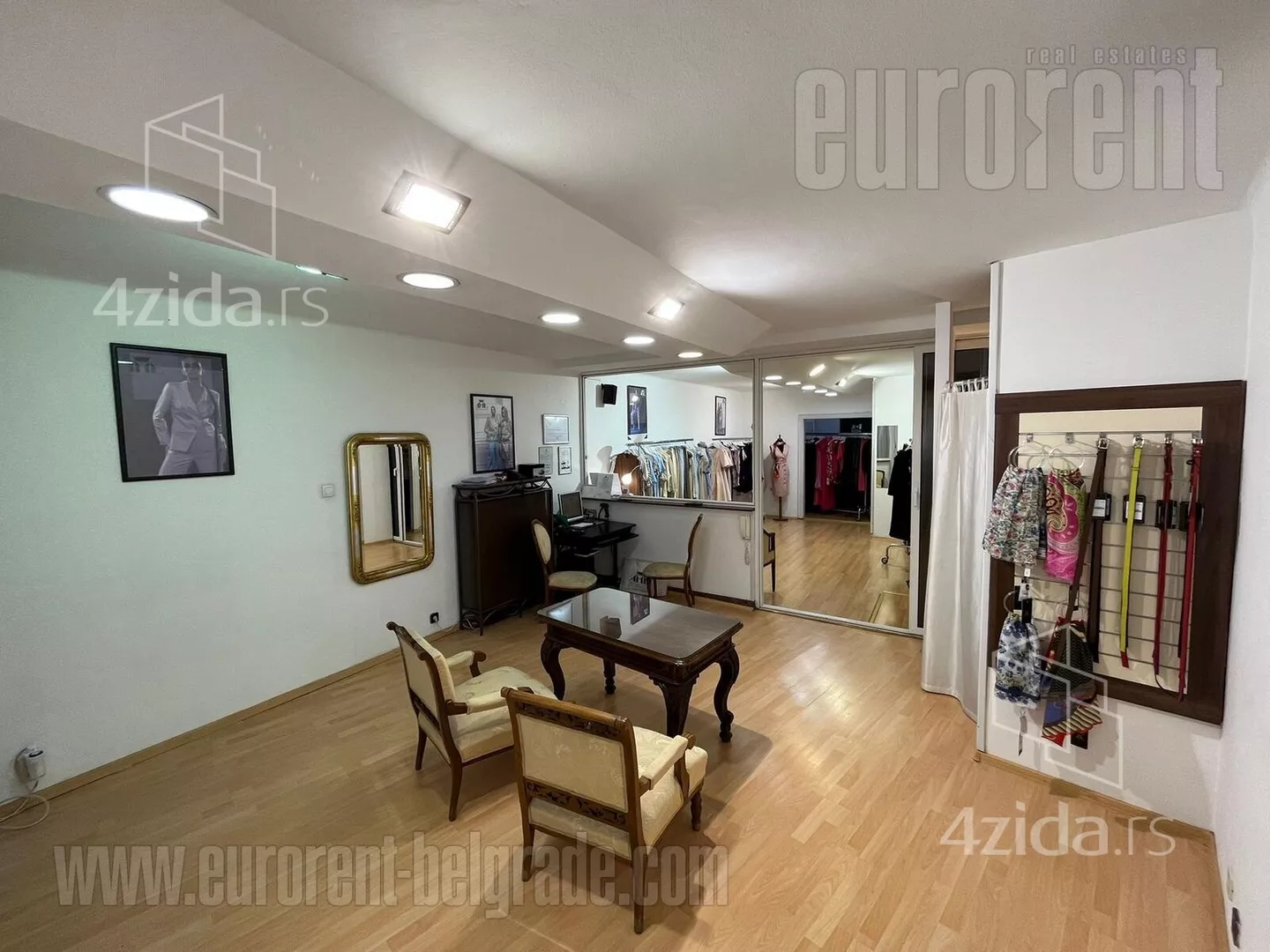 Poslovni prostor | 4zida