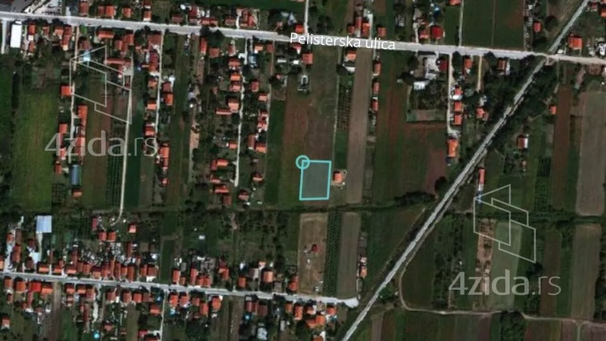 Građevinsko zemljište | 4zida