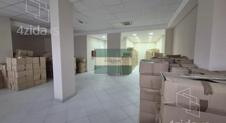 Poslovni prostor | 4zida