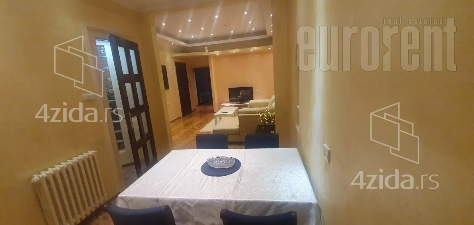 Troiposoban stan | 4zida